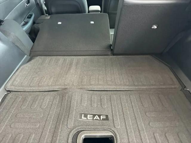 2026 Nissan LEAF SV+