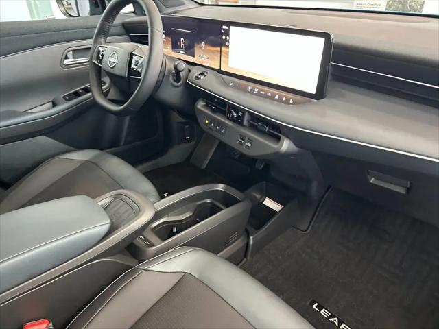 2026 Nissan LEAF SV+
