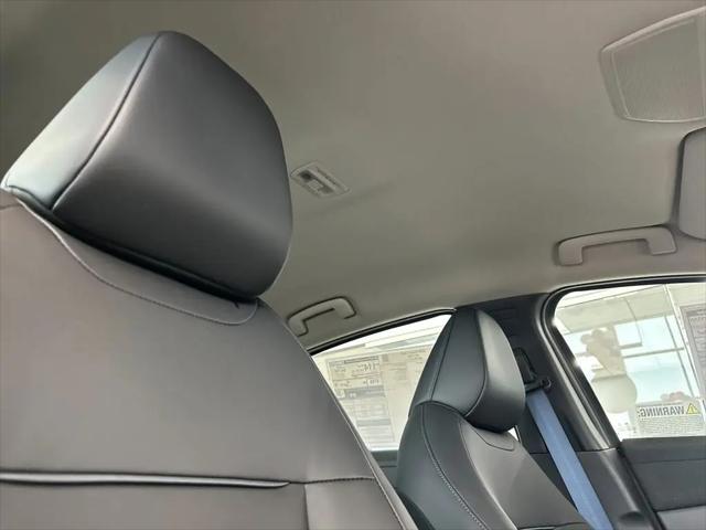 2026 Nissan LEAF SV+