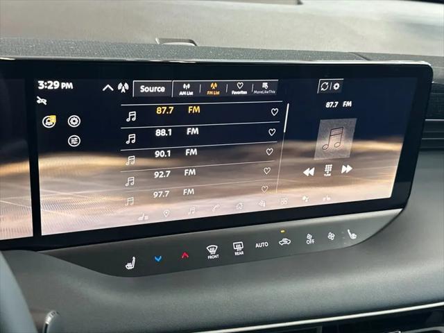 2026 Nissan LEAF SV+