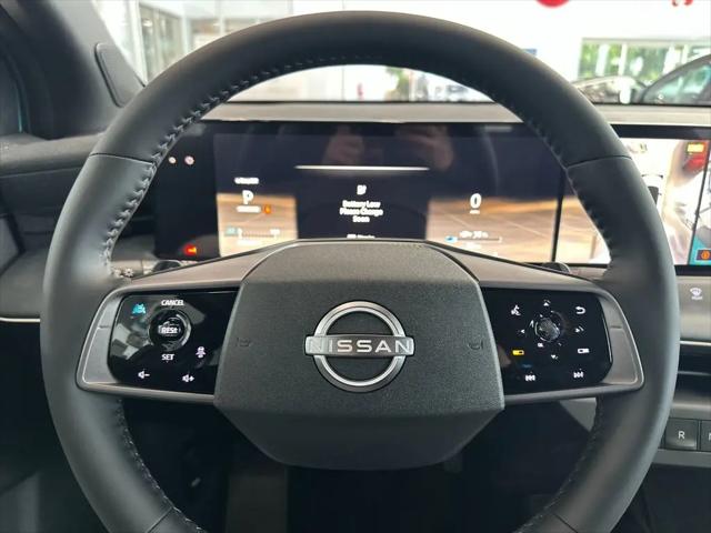 2026 Nissan LEAF SV+