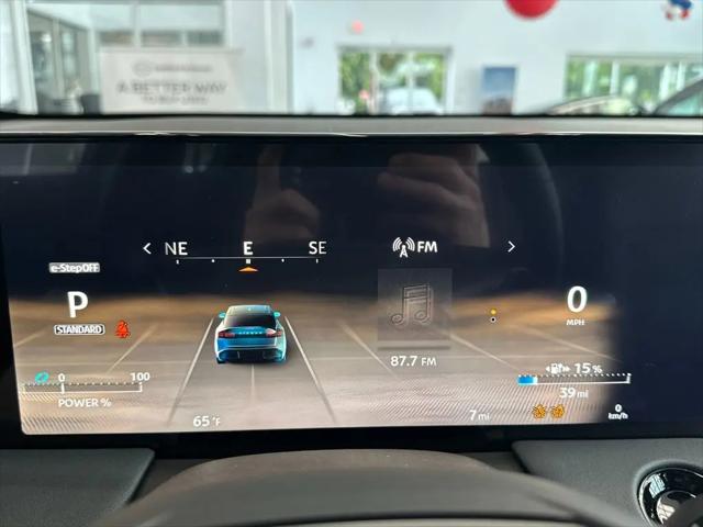 2026 Nissan LEAF SV+