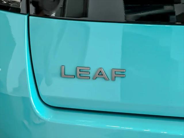 2026 Nissan LEAF SV+