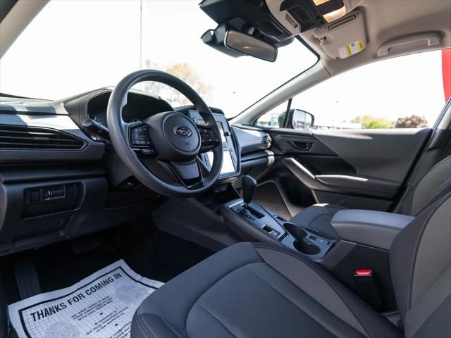 2024 Subaru Crosstrek 2.0i