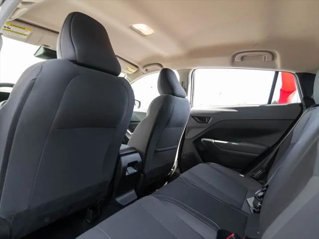 2024 Subaru Crosstrek 2.0i