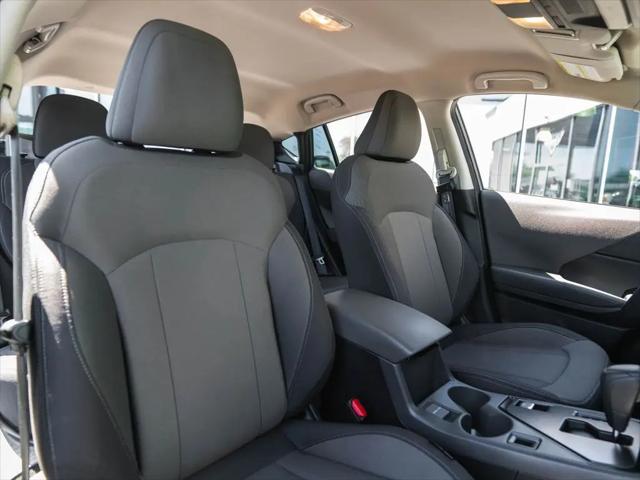 2024 Subaru Crosstrek 2.0i
