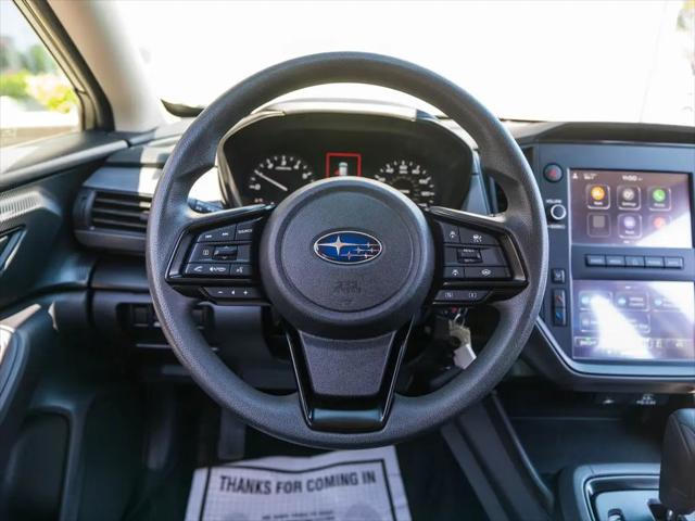 2024 Subaru Crosstrek 2.0i