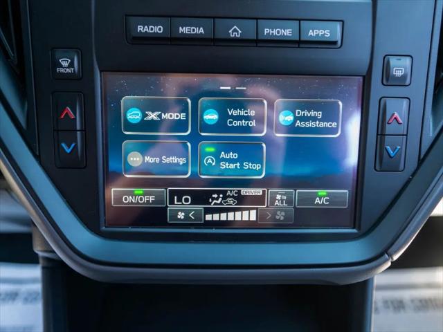 2024 Subaru Crosstrek 2.0i
