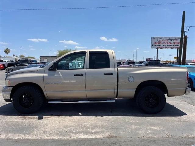2004 Dodge Ram 1500 SLT/Laramie