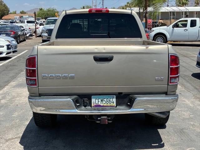 2004 Dodge Ram 1500 SLT/Laramie
