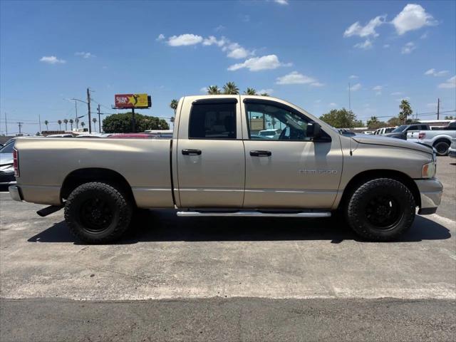 2004 Dodge Ram 1500 SLT/Laramie