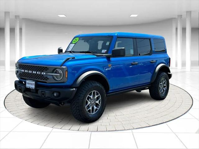 2025 Ford Bronco Badlands for sale in Van Nuys, CA