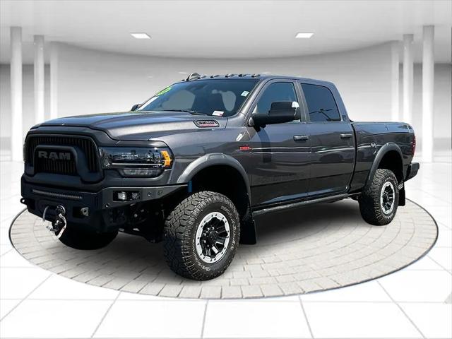 2021 Jeep Ram 2500 Power Wagon Crew Cab 4x4 6'4" Box for sale in Van Nuys, CA