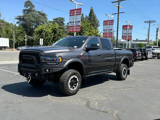 2021 Jeep Ram 2500 Power Wagon Crew Cab 4x4 6'4" Box