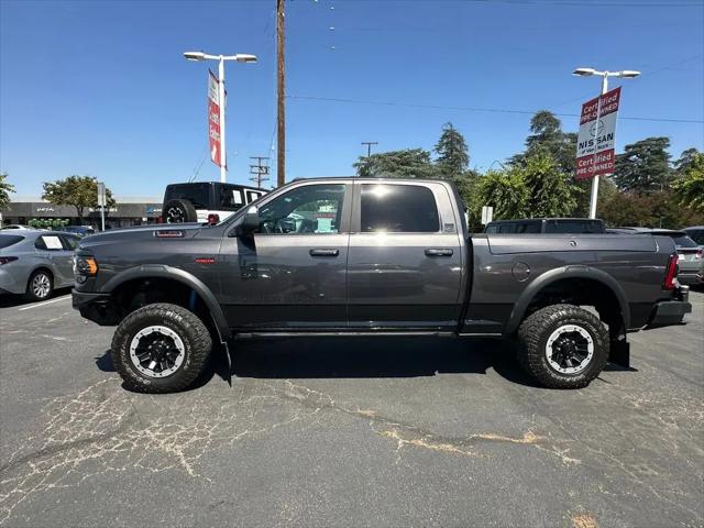 2021 Jeep Ram 2500 Power Wagon Crew Cab 4x4 6'4" Box