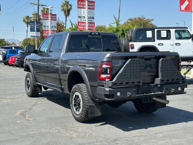 2021 Jeep Ram 2500 Power Wagon Crew Cab 4x4 6'4" Box