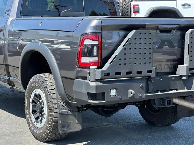 2021 Jeep Ram 2500 Power Wagon Crew Cab 4x4 6'4" Box