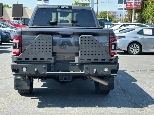 2021 Jeep Ram 2500 Power Wagon Crew Cab 4x4 6'4" Box