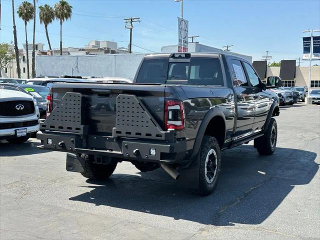 2021 Jeep Ram 2500 Power Wagon Crew Cab 4x4 6'4" Box