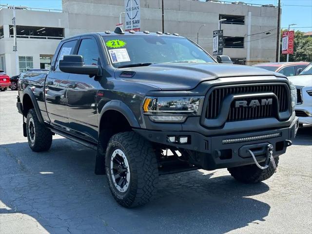 2021 Jeep Ram 2500 Power Wagon Crew Cab 4x4 6'4" Box