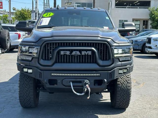 2021 Jeep Ram 2500 Power Wagon Crew Cab 4x4 6'4" Box