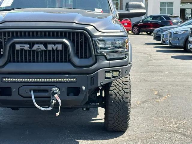 2021 Jeep Ram 2500 Power Wagon Crew Cab 4x4 6'4" Box