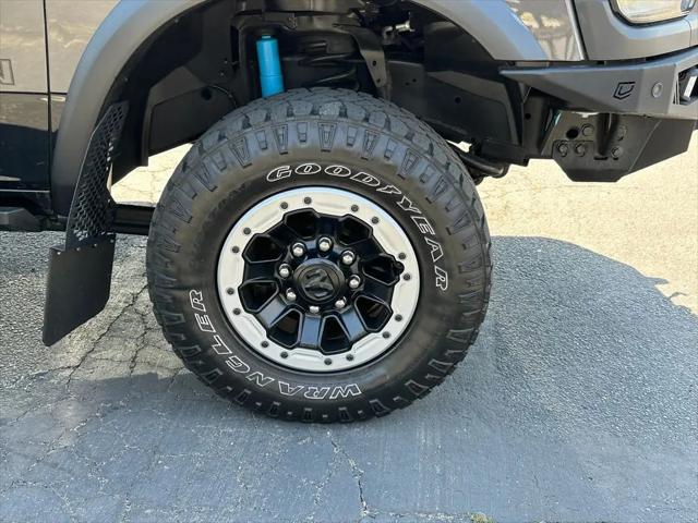 2021 Jeep Ram 2500 Power Wagon Crew Cab 4x4 6'4" Box