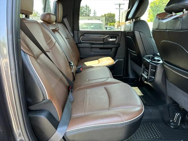 2021 Jeep Ram 2500 Power Wagon Crew Cab 4x4 6'4" Box