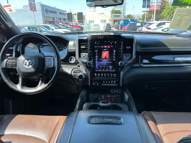 2021 Jeep Ram 2500 Power Wagon Crew Cab 4x4 6'4" Box