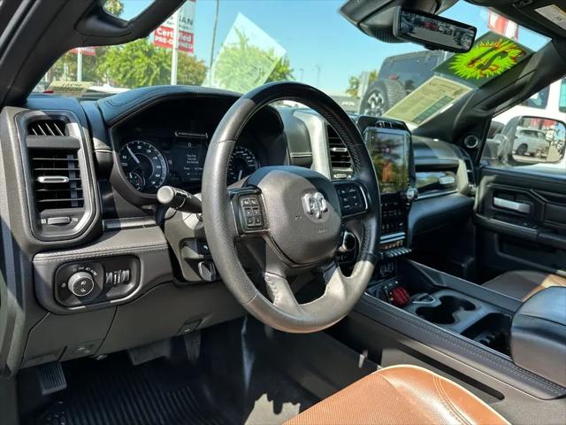 2021 Jeep Ram 2500 Power Wagon Crew Cab 4x4 6'4" Box