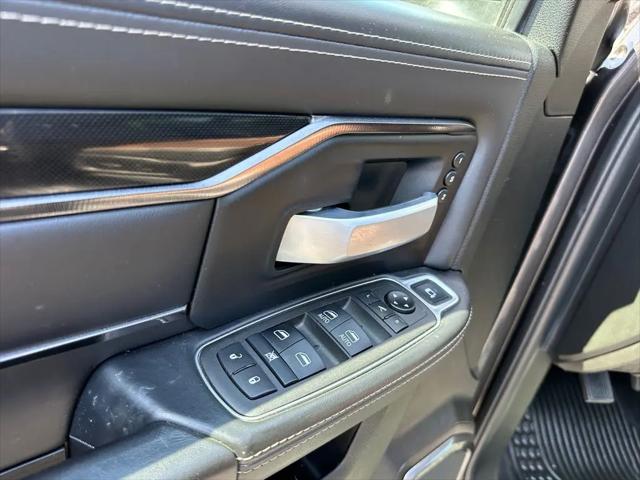2021 Jeep Ram 2500 Power Wagon Crew Cab 4x4 6'4" Box