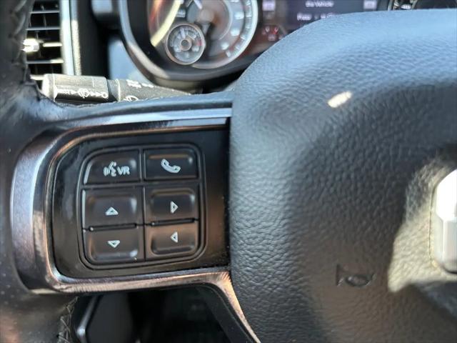 2021 Jeep Ram 2500 Power Wagon Crew Cab 4x4 6'4" Box
