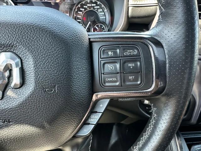 2021 Jeep Ram 2500 Power Wagon Crew Cab 4x4 6'4" Box