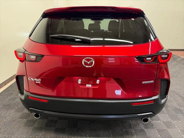 2023 Mazda CX-50 2.5 S Preferred Plus