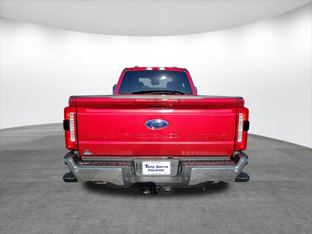 2026 Ford F-350 LARIAT