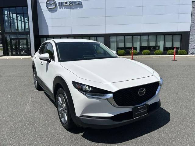 2022 Mazda CX-30 Select
