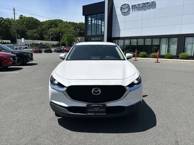 2022 Mazda CX-30 Select