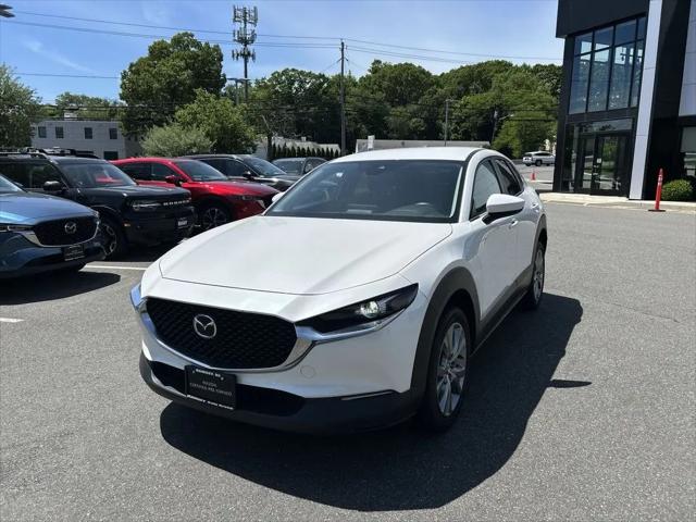 2022 Mazda CX-30 Select