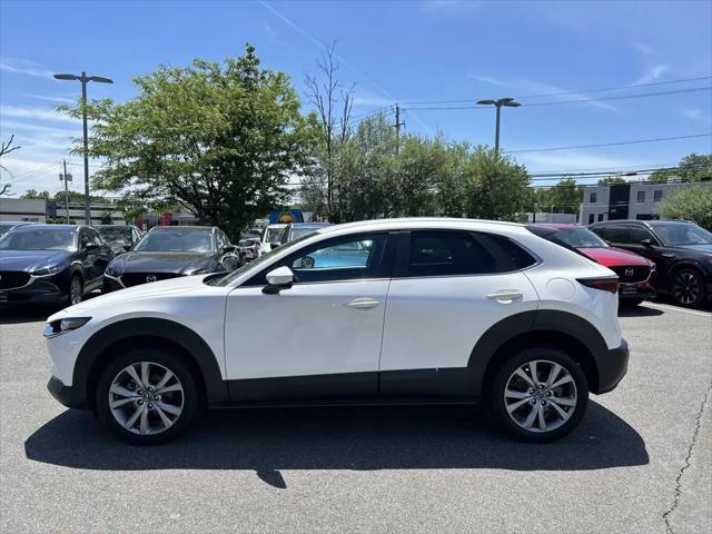 2022 Mazda CX-30 Select