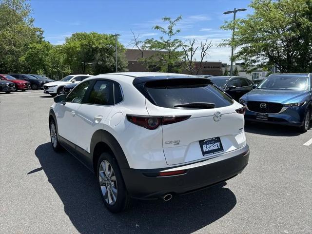 2022 Mazda CX-30 Select