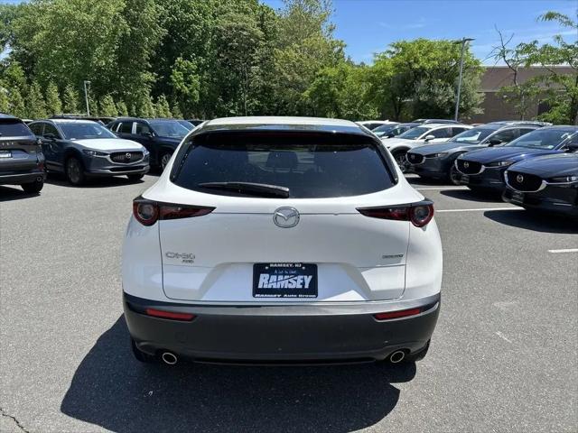 2022 Mazda CX-30 Select
