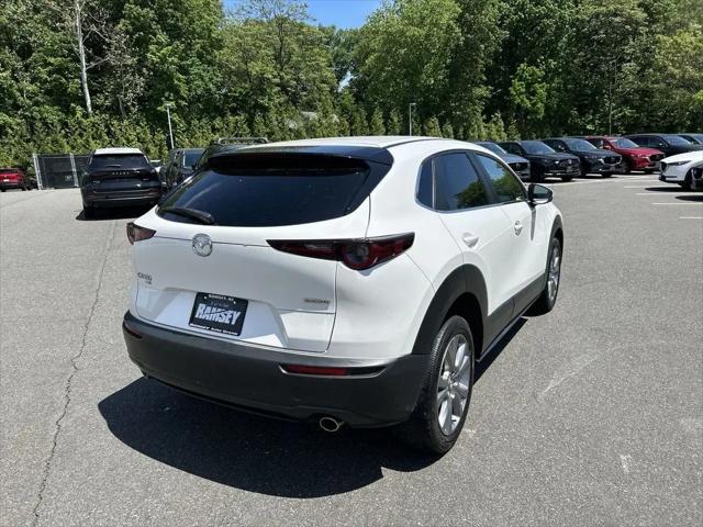 2022 Mazda CX-30 Select