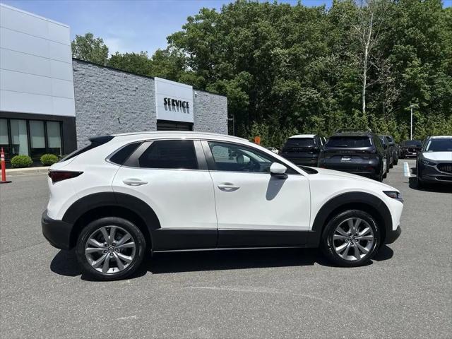 2022 Mazda CX-30 Select