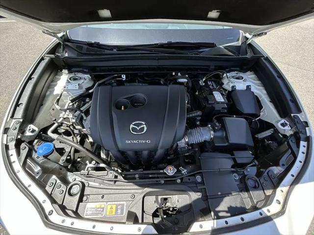 2022 Mazda CX-30 Select