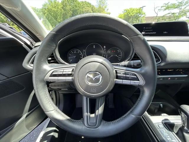 2022 Mazda CX-30 Select