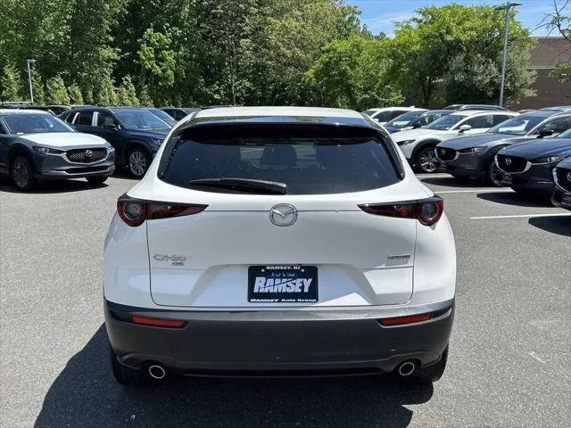 2022 Mazda CX-30 Select