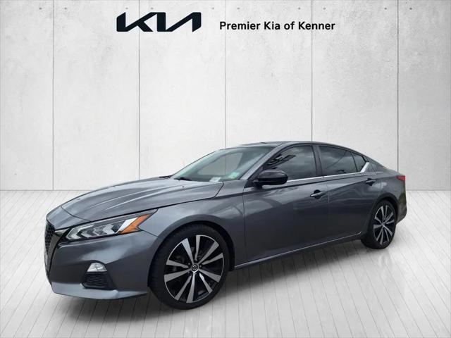 2021 Nissan Altima SR FWD for sale in Kenner, LA