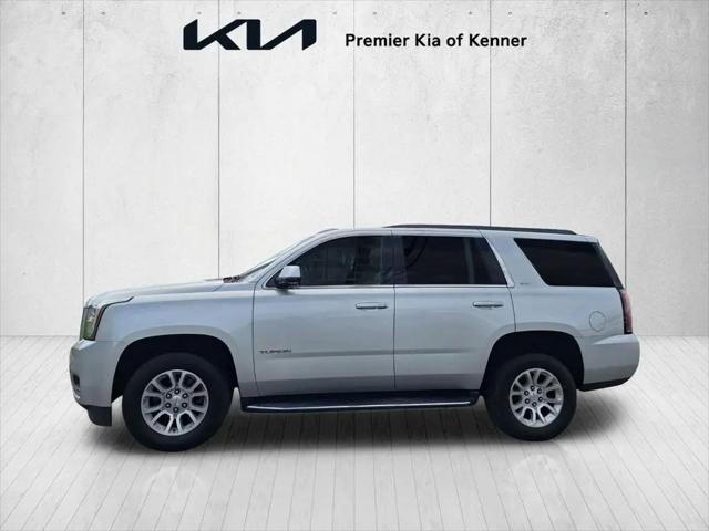 2019 GMC Yukon SLT