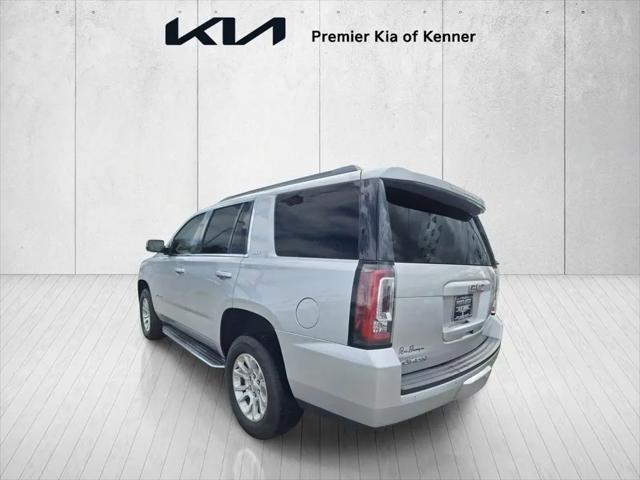 2019 GMC Yukon SLT