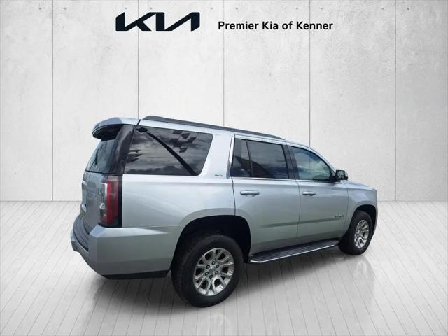 2019 GMC Yukon SLT